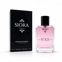 Nº 103 geïnspireerd op - Chanel Chance Eau de Tendre