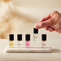 Siora Fragrances - Mini Oliebasis Discovery Set