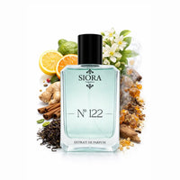 Nº 122 geïnspireerd op - LV Imagination