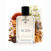 Nº 270 geïnspireerd op - Baccarat Rouge