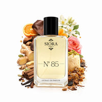 Nº 85 geïnspireerd op - Tom Ford Noir Extreme Parfum