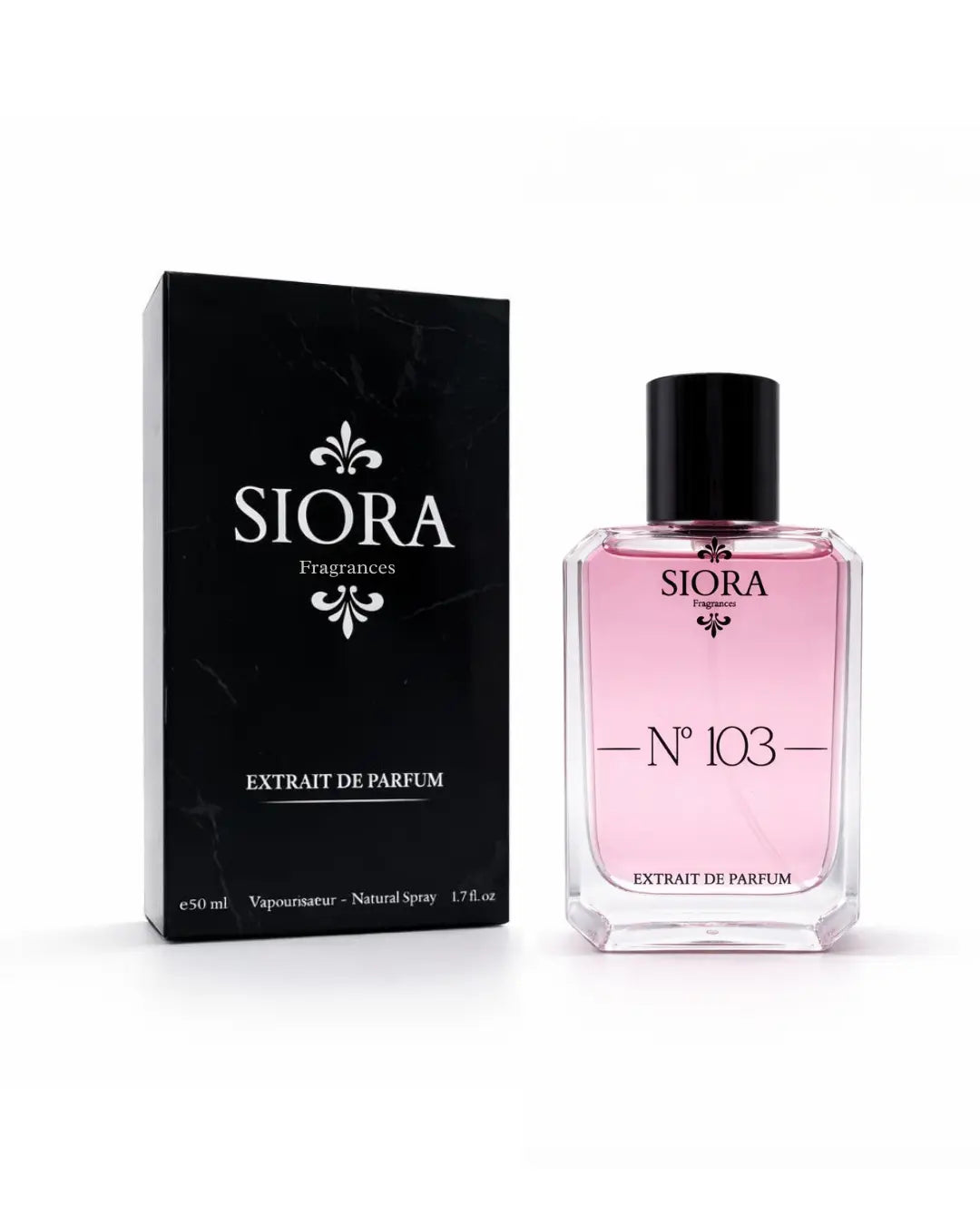 Nº 103 geïnspireerd op - Chanel Chance Eau de Tendre