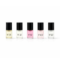 Siora Fragrances - Mini Oliebasis Discovery Set