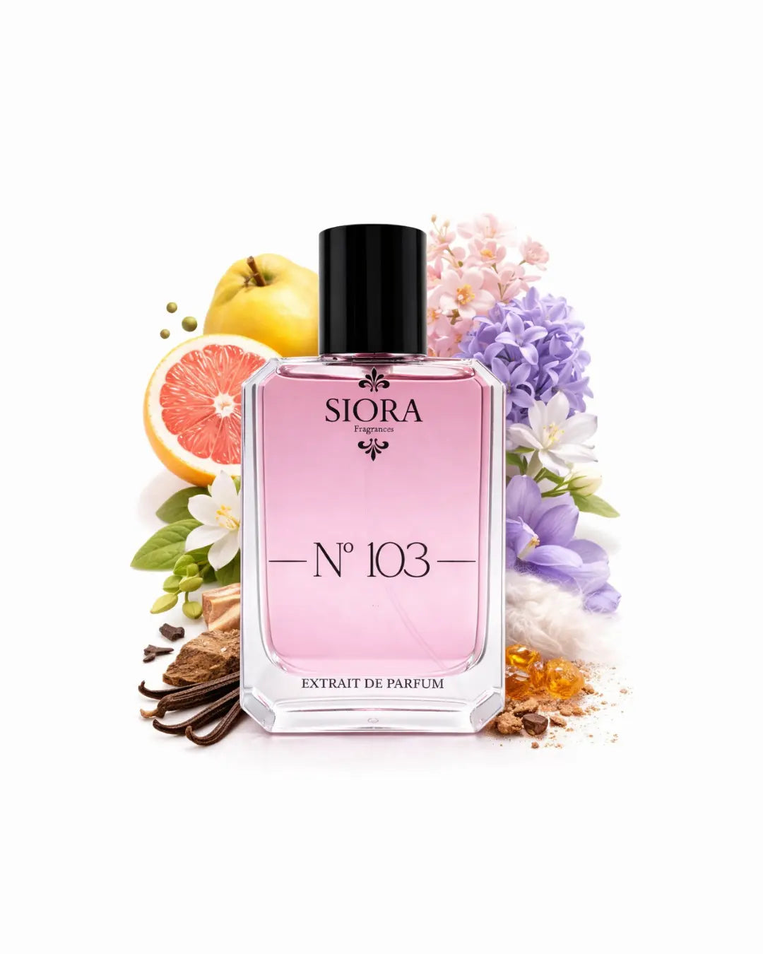 Nº 103 geïnspireerd op - Chanel Chance Eau de Tendre