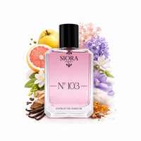 Nº 103 geïnspireerd op - Chanel Chance Eau de Tendre
