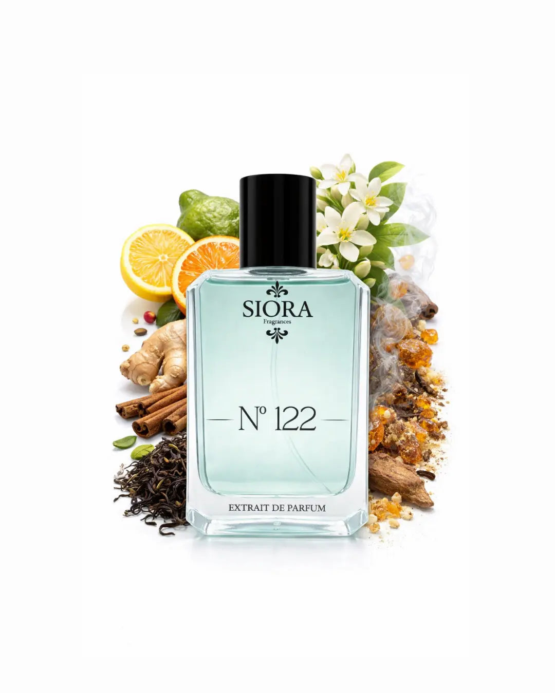 Nº 122 geïnspireerd op - LV Imagination