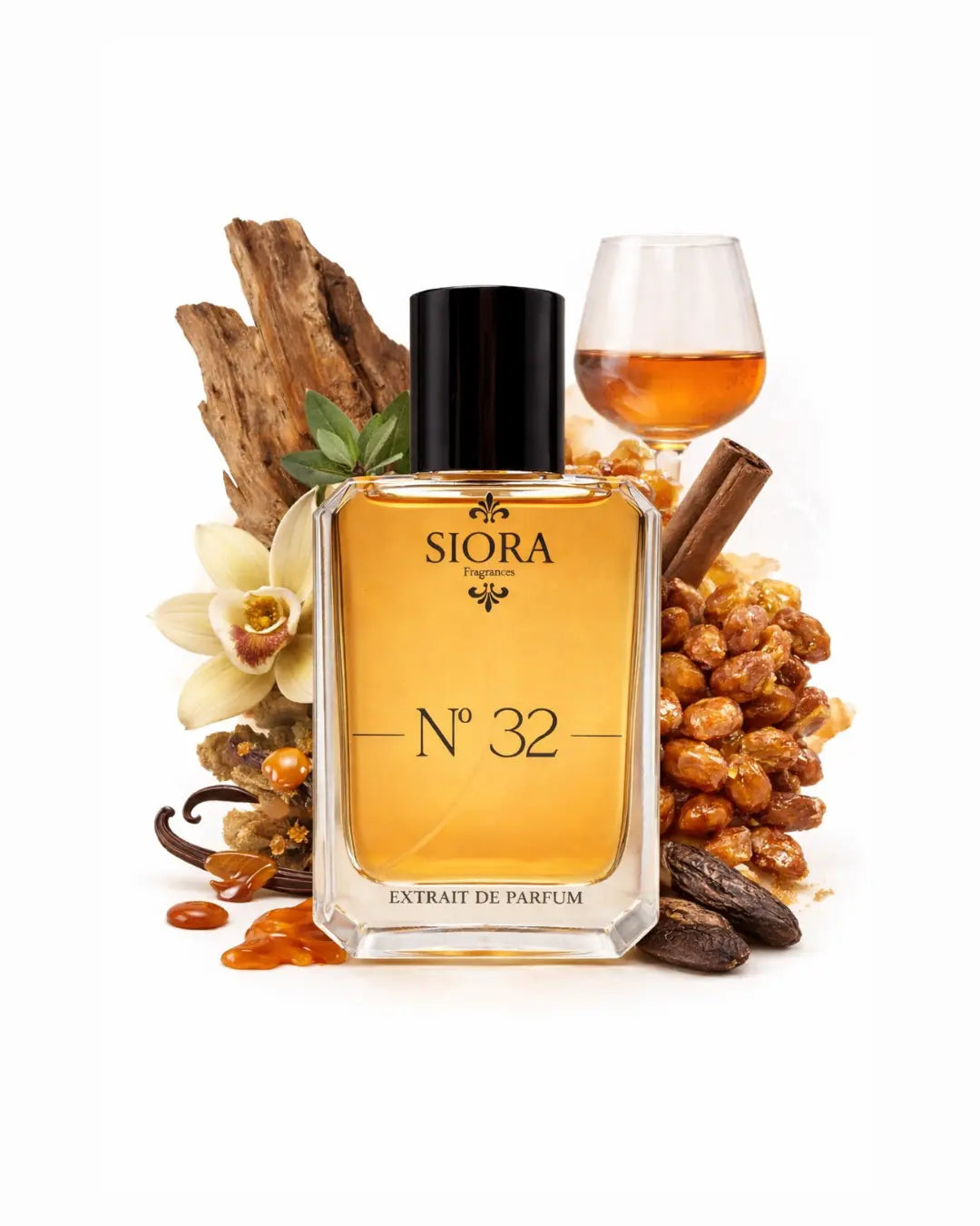 Nº 32 geïnspireerd op - Kilian Angels&