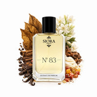 Nº 83 geïnspireerd op - Tom Ford - Tobacco Vanille
