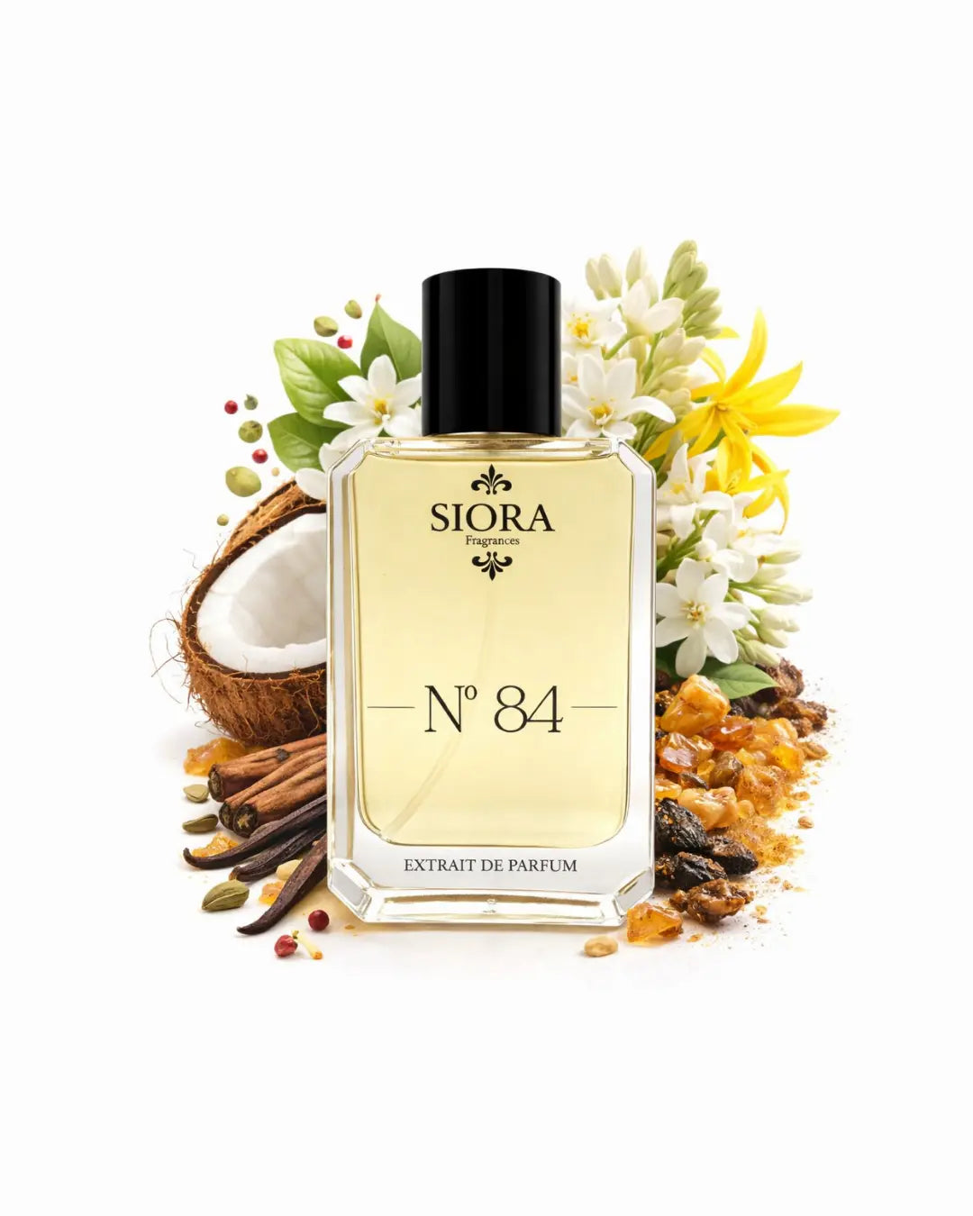 Nº 84 geïnspireerd op - Tom Ford - Soleil Blanc