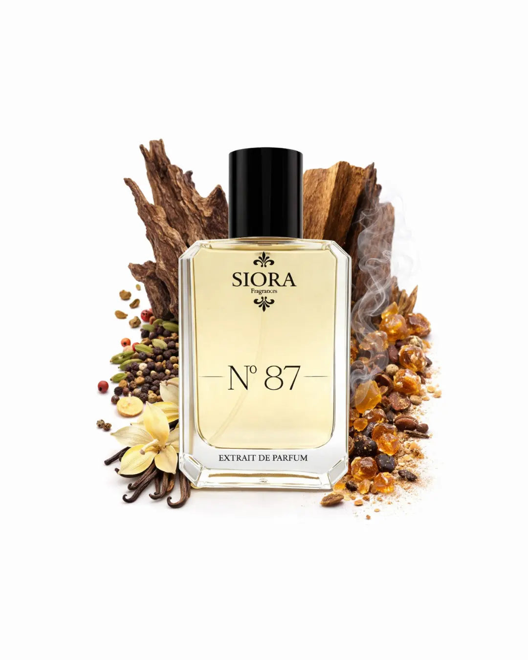 Nº 87 geïnspireerd op - Tom Ford - Oud Wood
