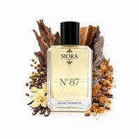 Nº 87 geïnspireerd op - Tom Ford - Oud Wood