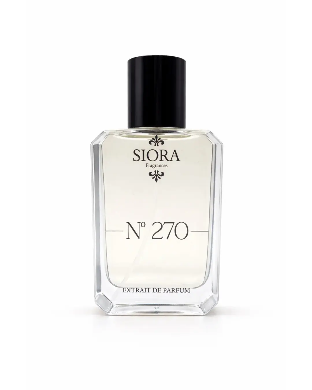 Nº 270 geïnspireerd op - Baccarat Rouge