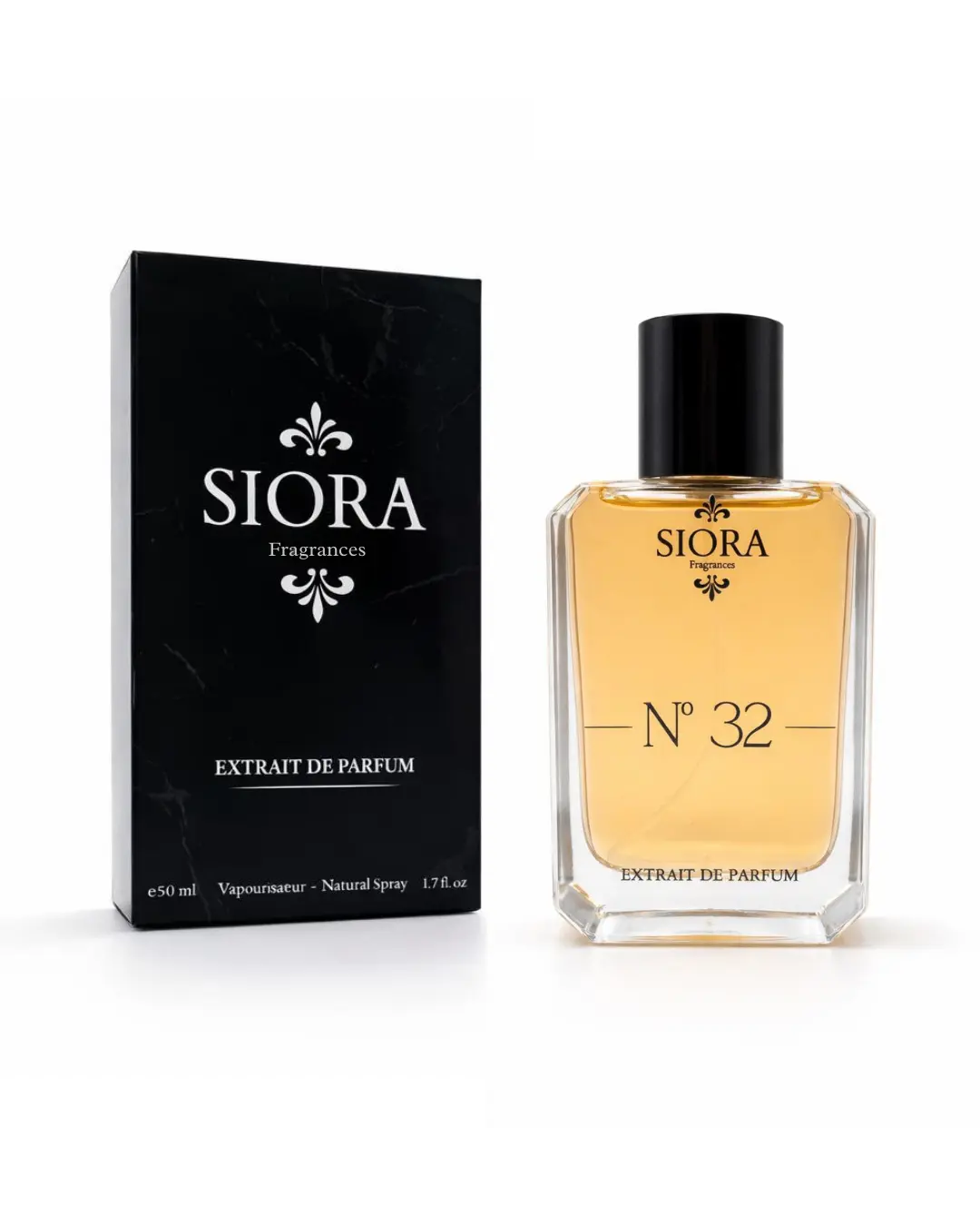 Nº 32 geïnspireerd op - Kilian Angels&