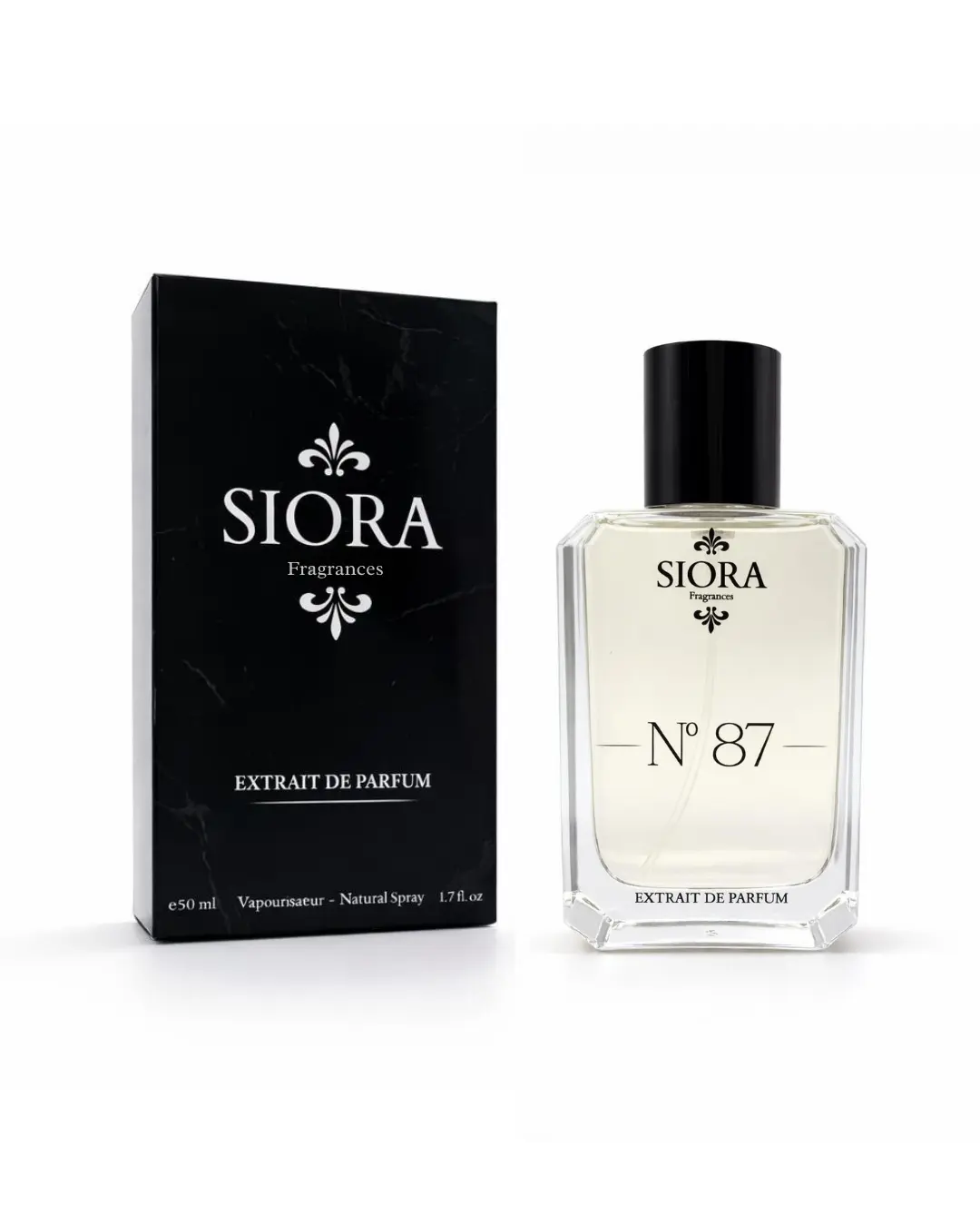 Nº 87 geïnspireerd op - Tom Ford - Oud Wood