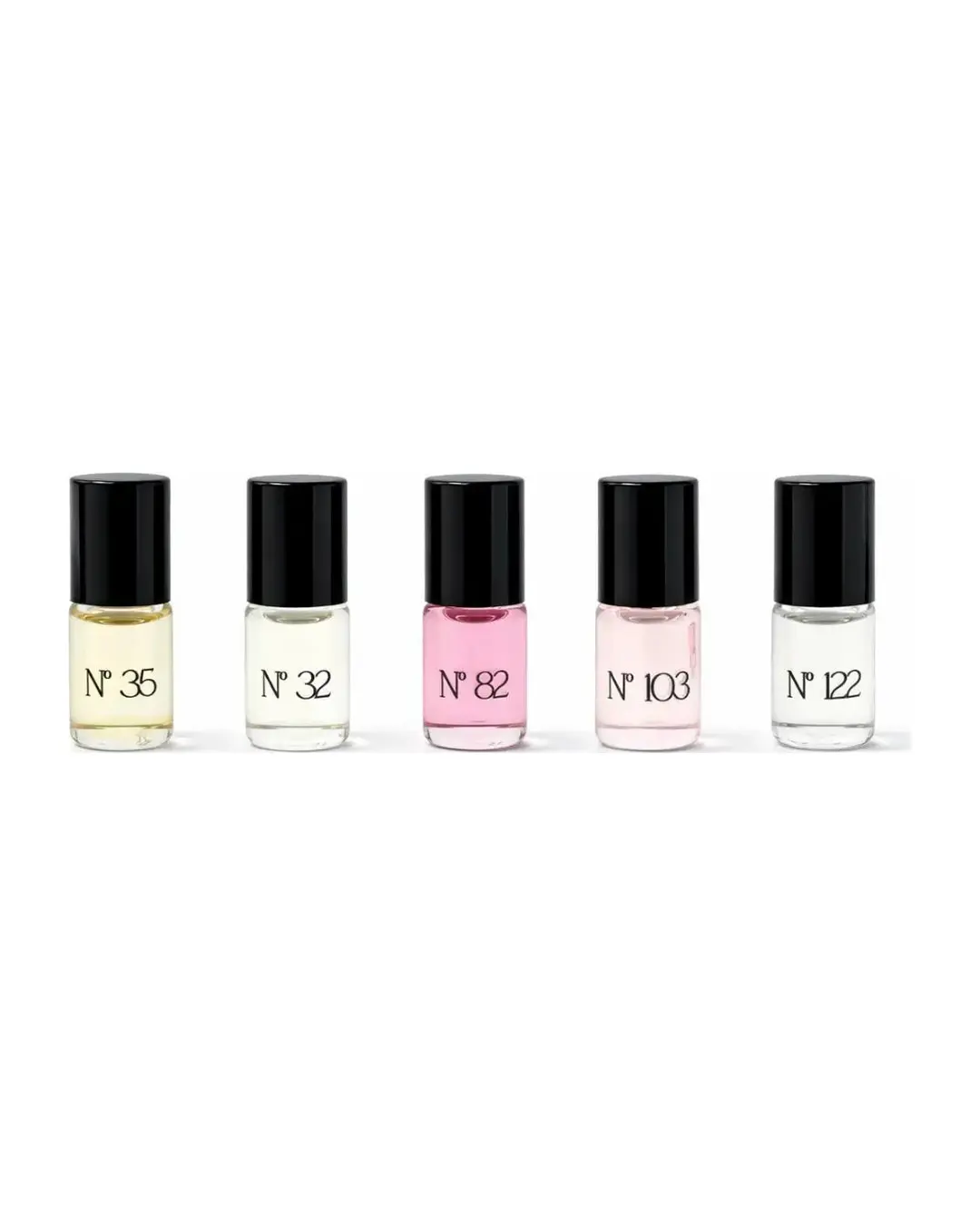 Mini Oliebasis Discovery Set