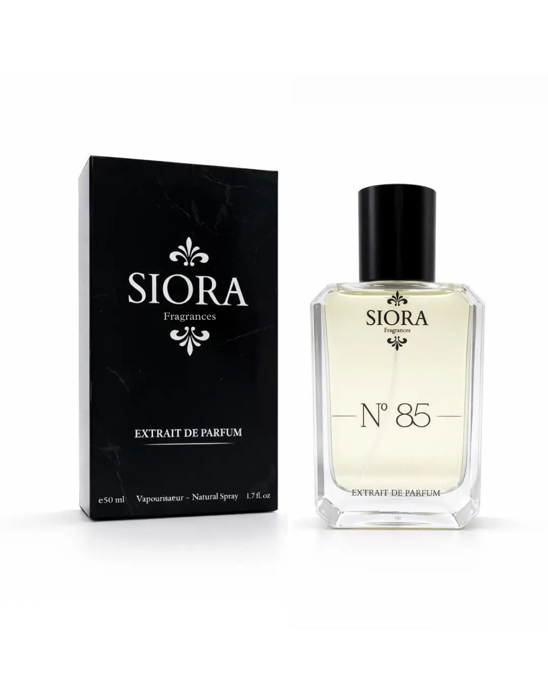 Noir Extreme Parfum — Nº 85