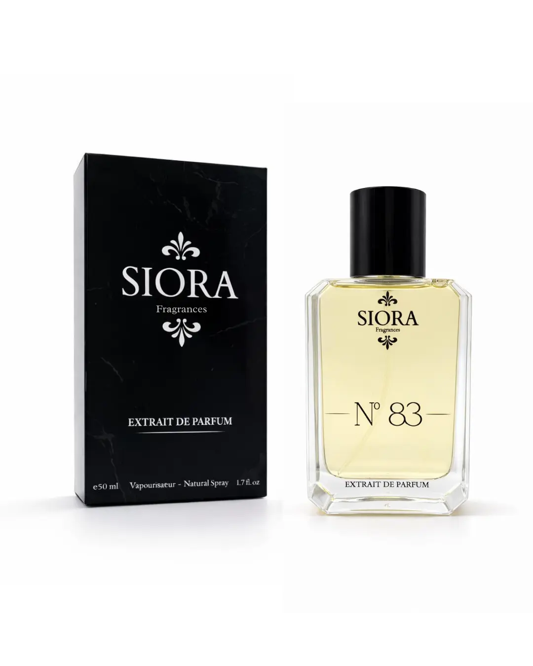Tobacco Vanille — Nº 83