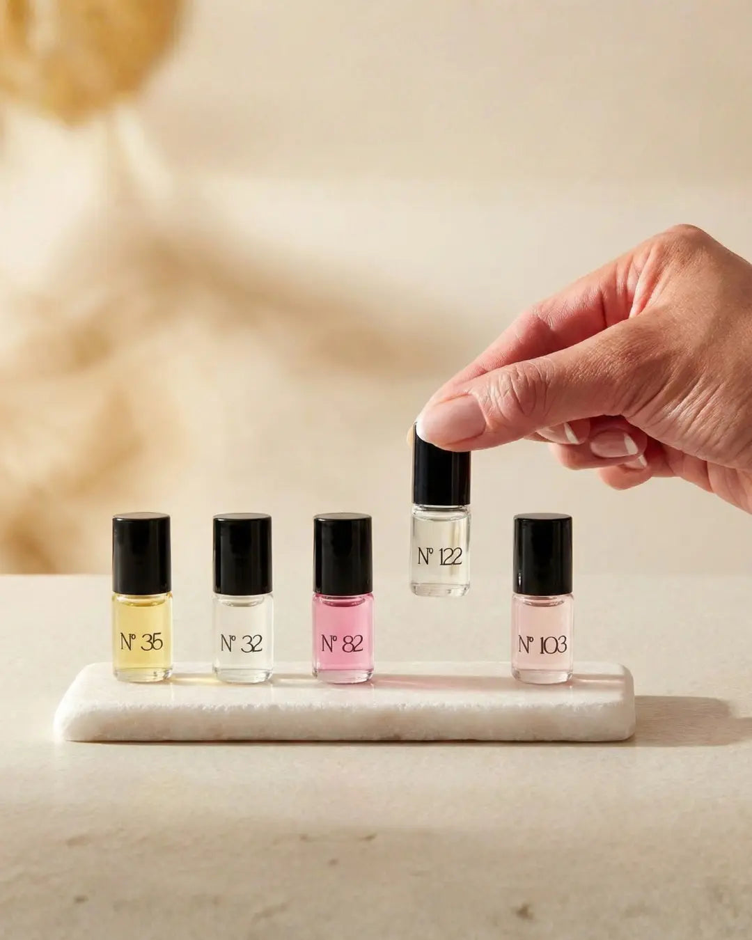Mini Oliebasis Discovery Set — Nº