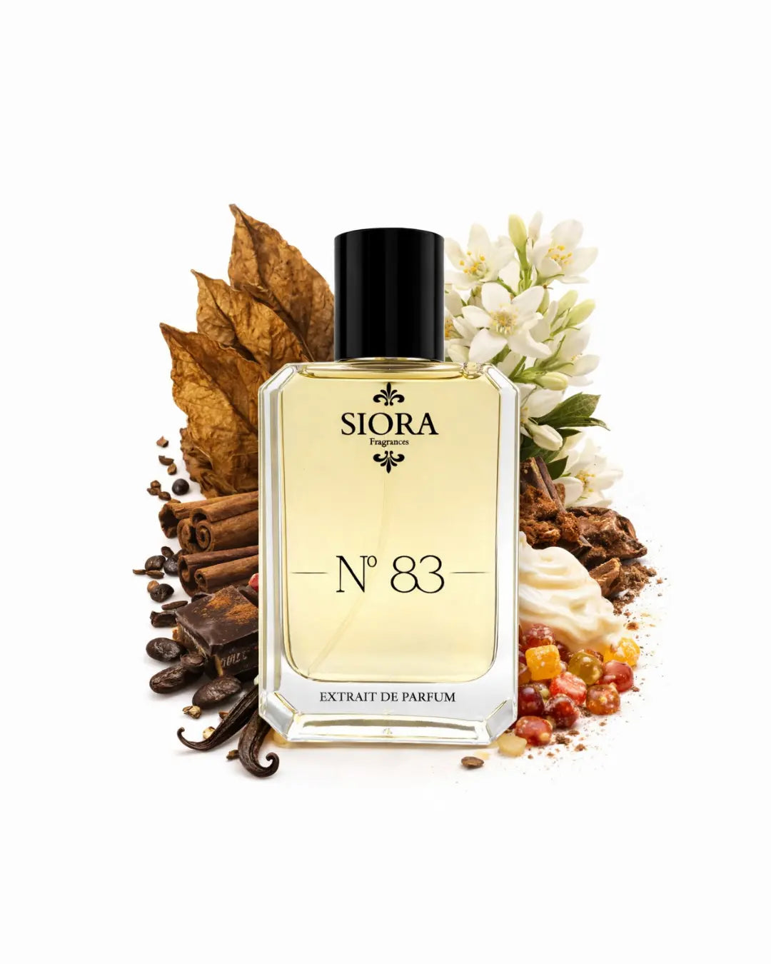 Tobacco Vanille — Nº 83