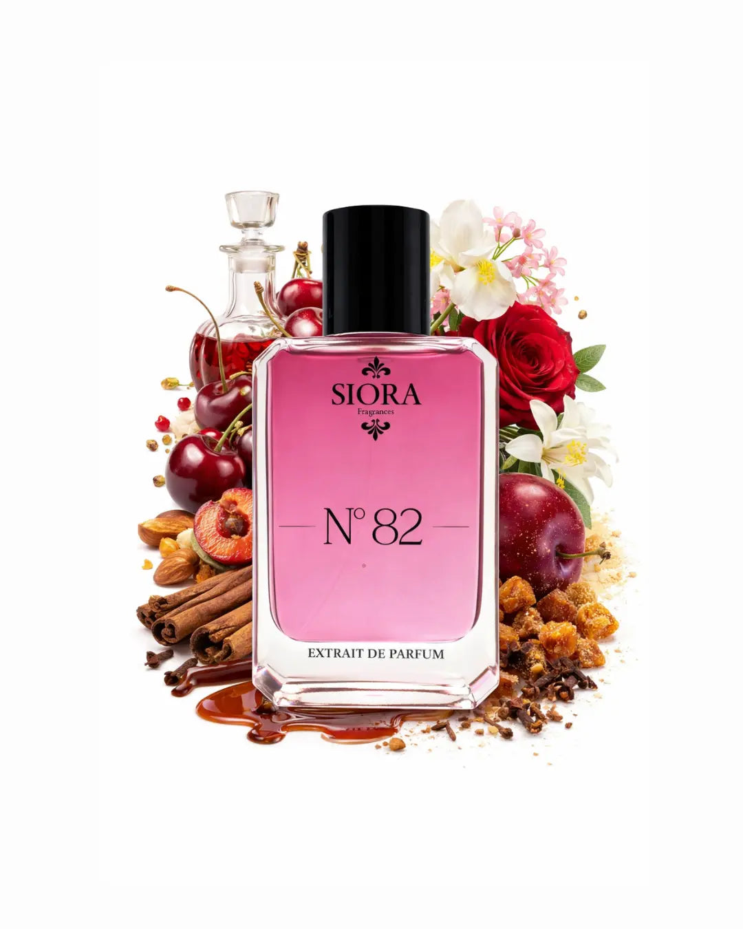 Lost Cherry — Nº 82