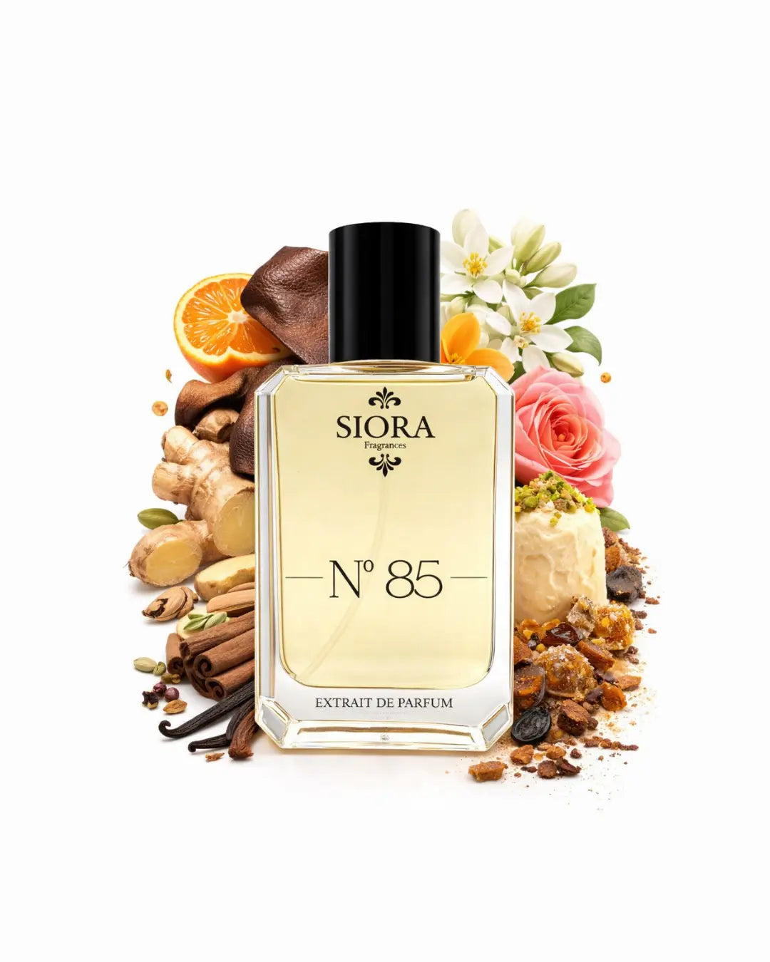 Noir Extreme Parfum — Nº 85
